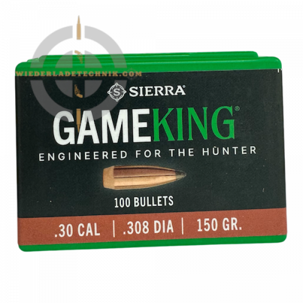 Sierra GameKing 2125